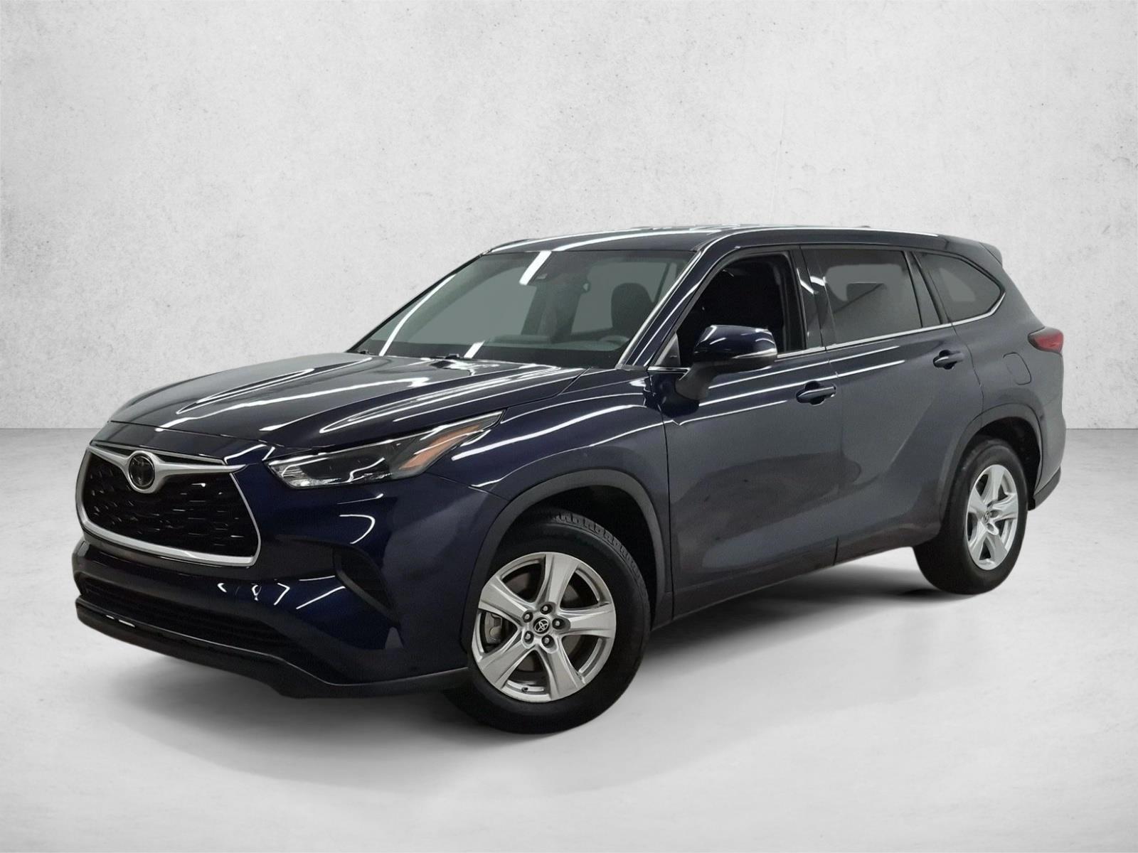 2022 Toyota Highlander