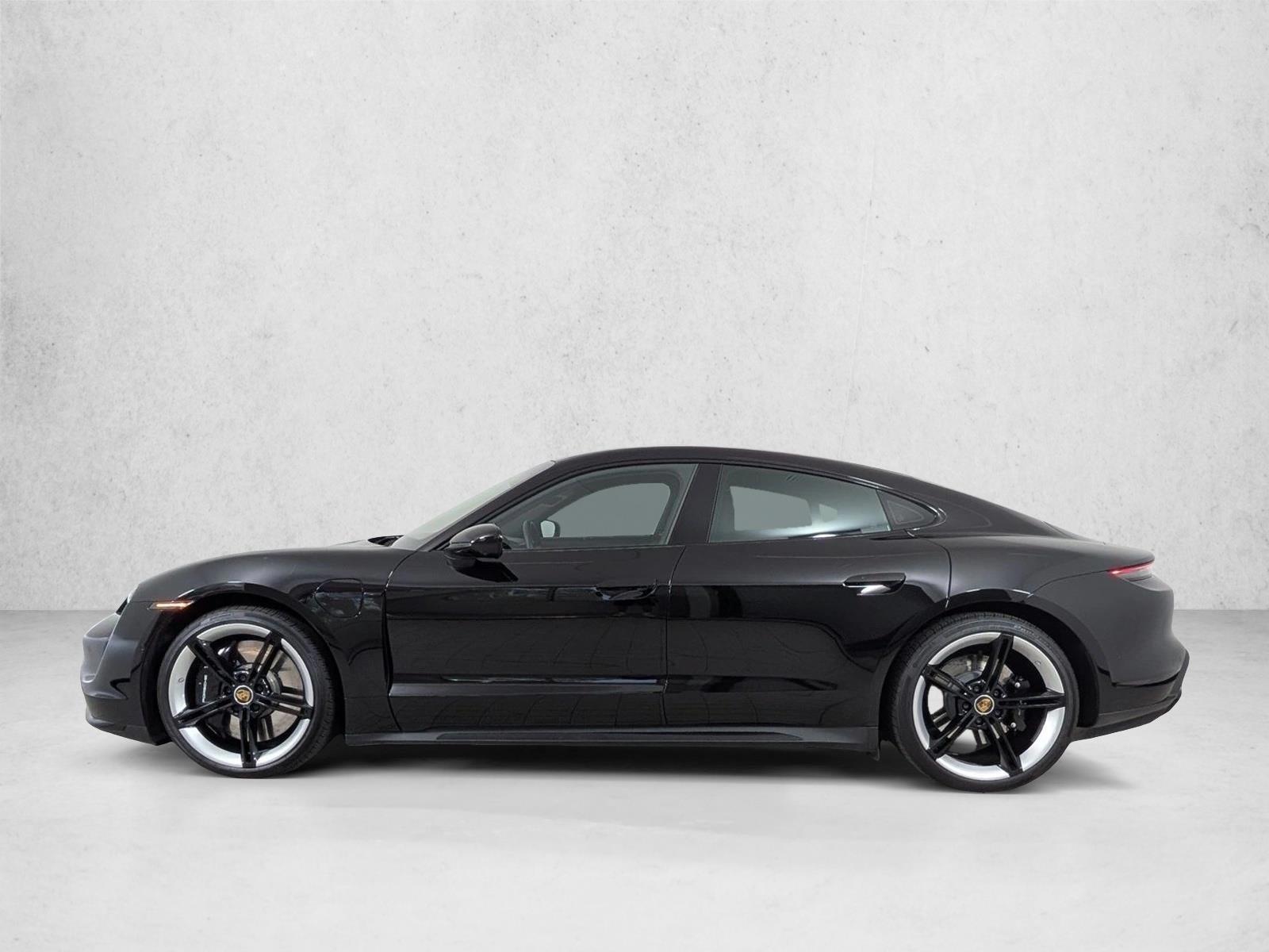 Thumbnail: 2020 Porsche Taycan - 2