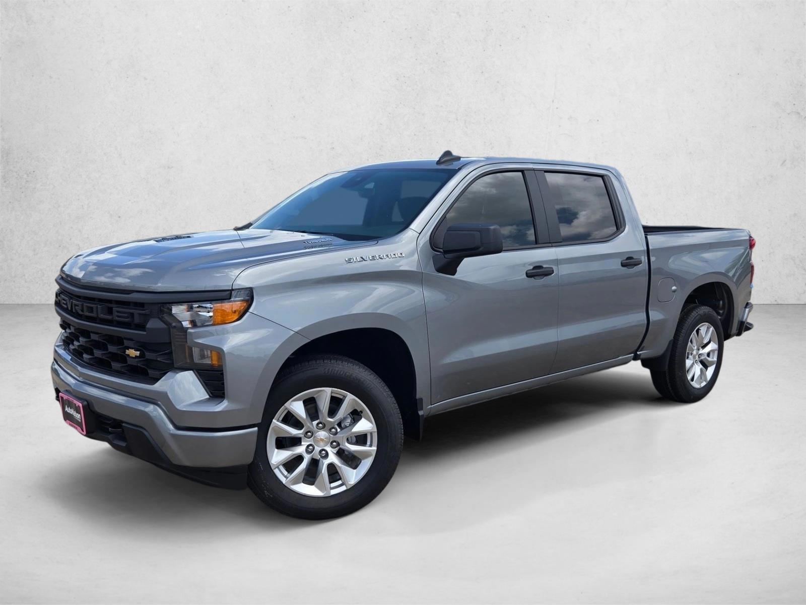 Thumbnail: 2026 Chevrolet Silverado 1500 - 1