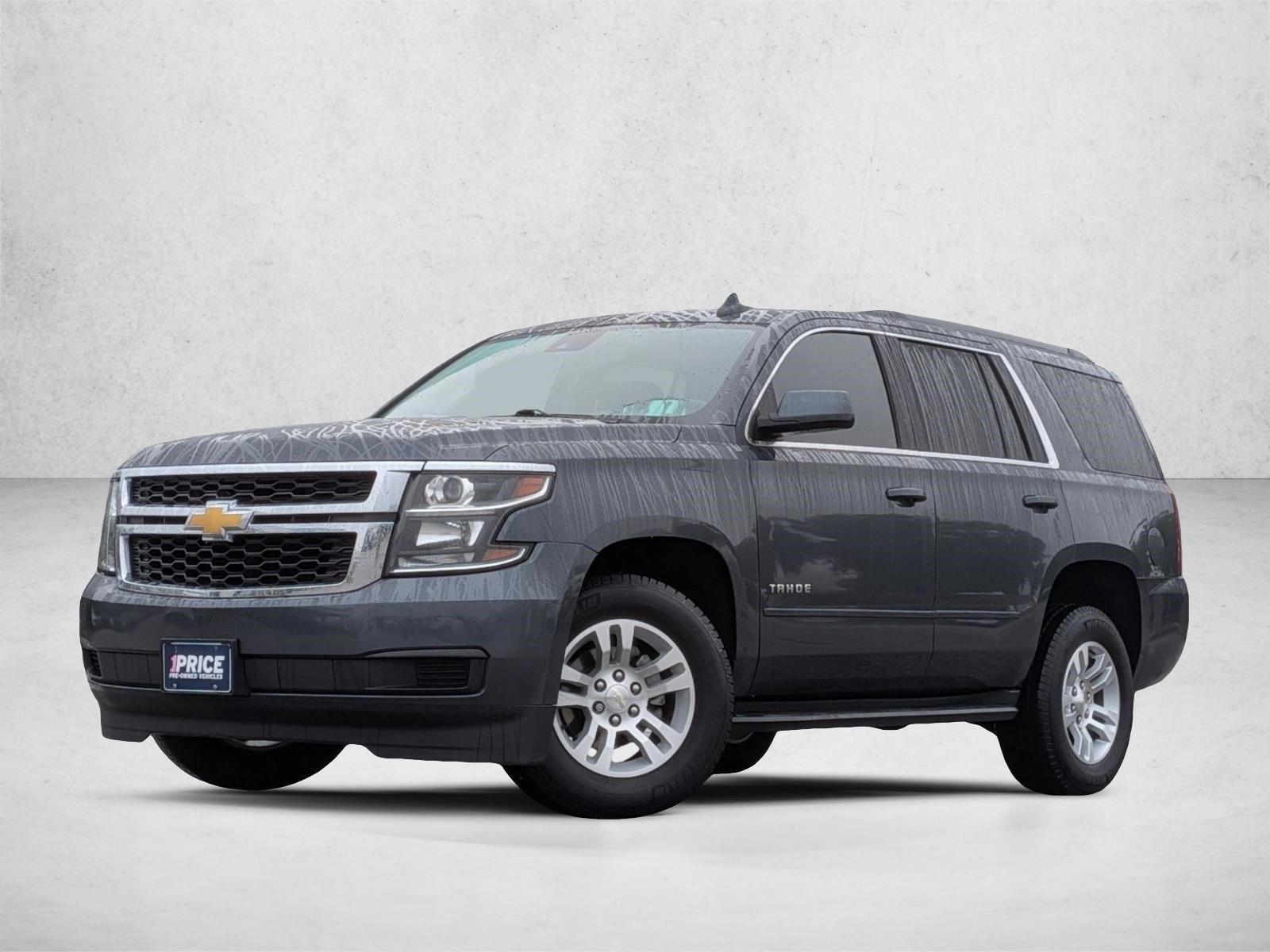 Thumbnail: 2019 Chevrolet Tahoe - 1