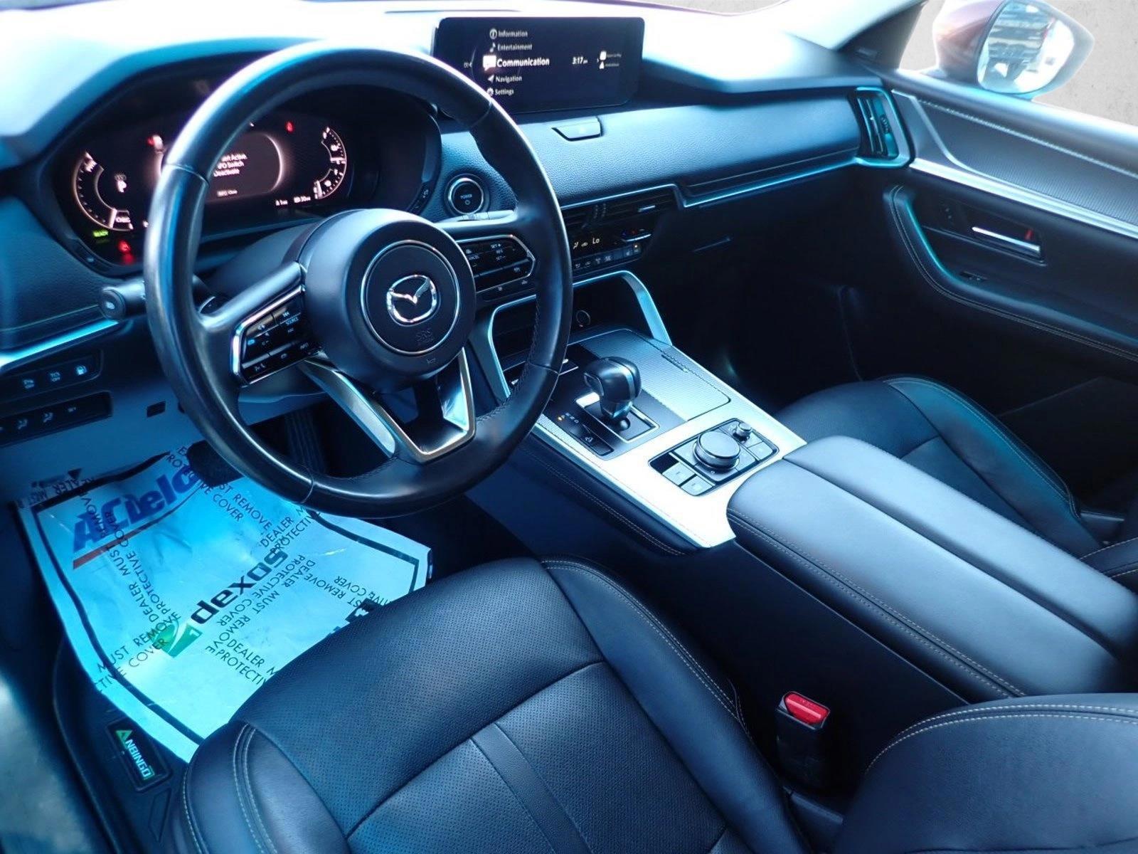 Thumbnail: 2024 Mazda CX-90 - 3