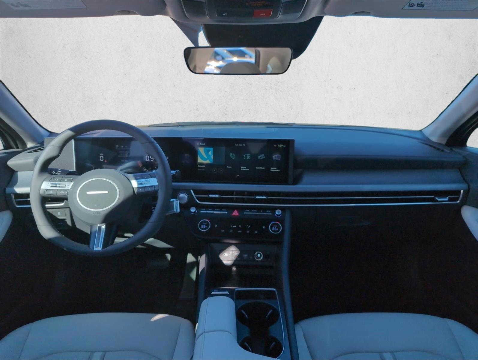Thumbnail: 2026 Hyundai Sonata - 4