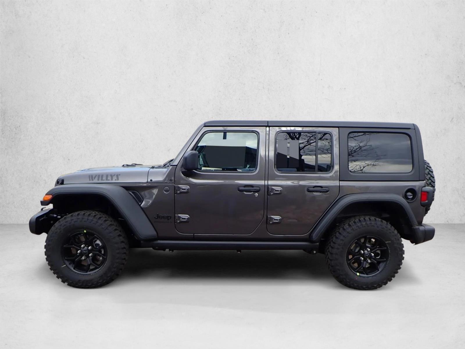 Thumbnail: 2026 Jeep Wrangler - 2