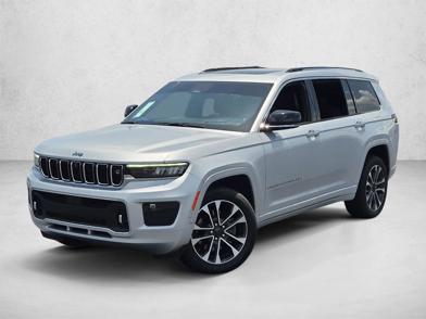 2021 Jeep Grand Cherokee L Overland -
                  Orlando, FL