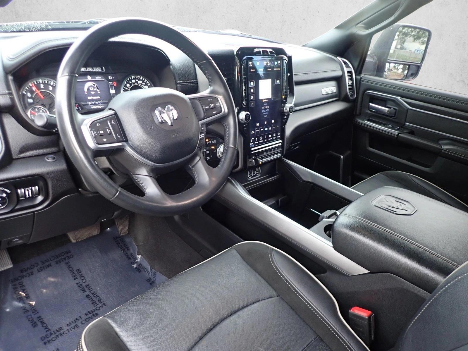 Thumbnail: 2024 RAM 2500 - 3