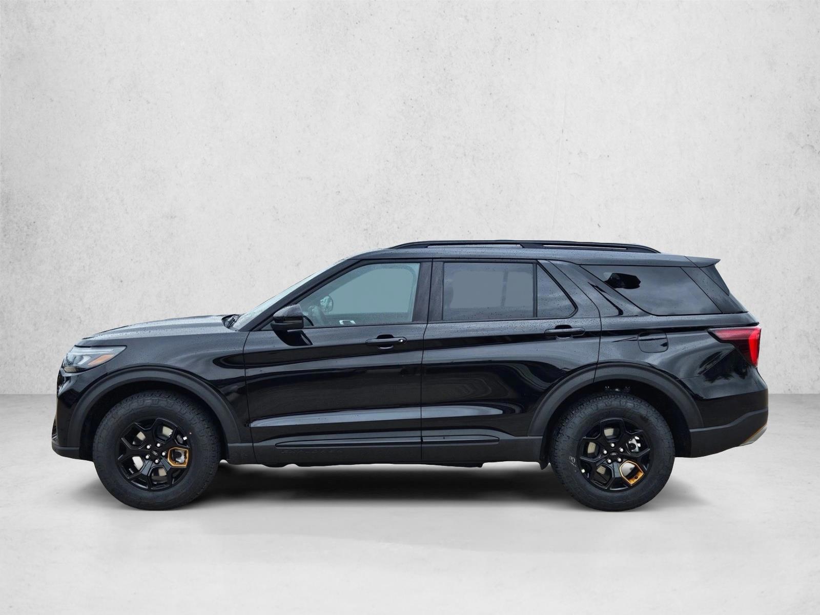 Thumbnail: 2026 Ford Explorer - 2