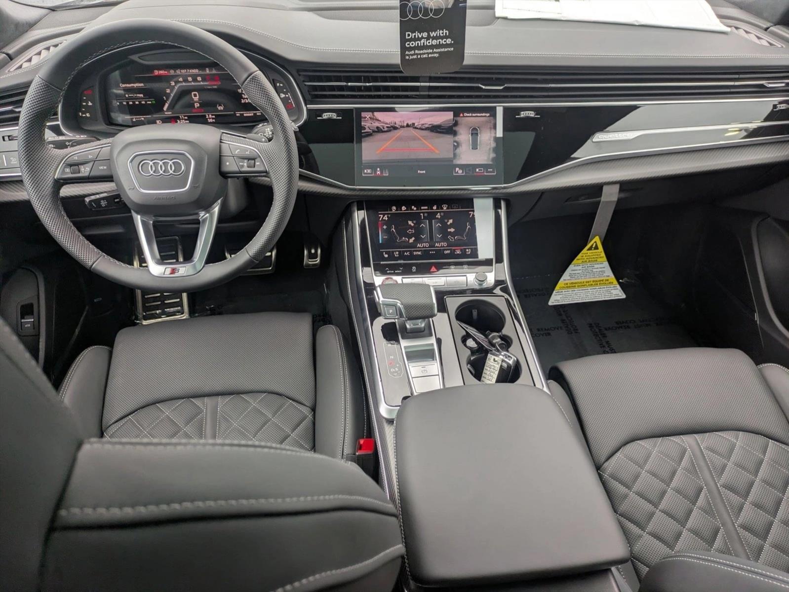 Thumbnail: 2026 Audi SQ8 - 4