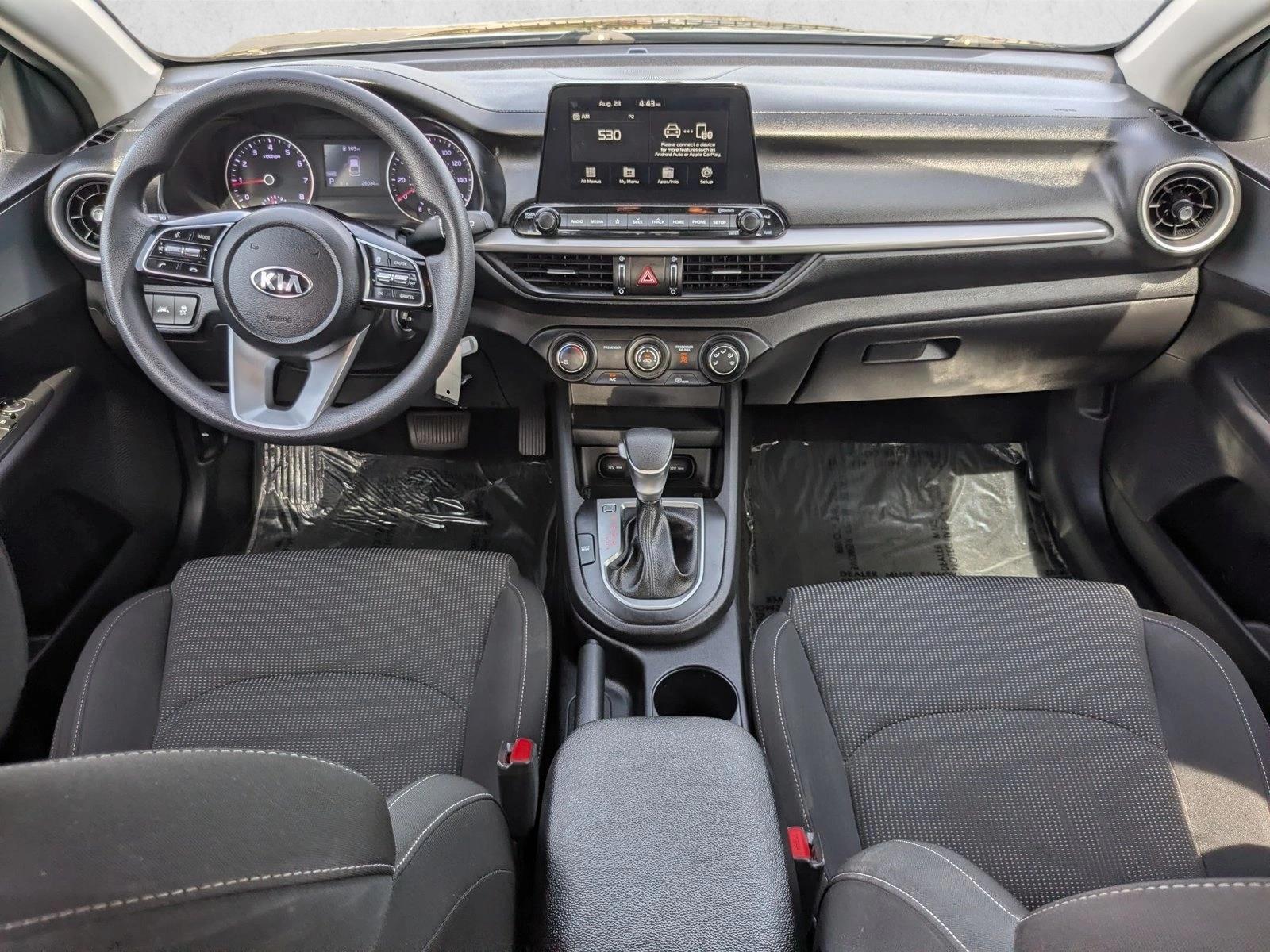 Thumbnail: 2021 Kia Forte - 4