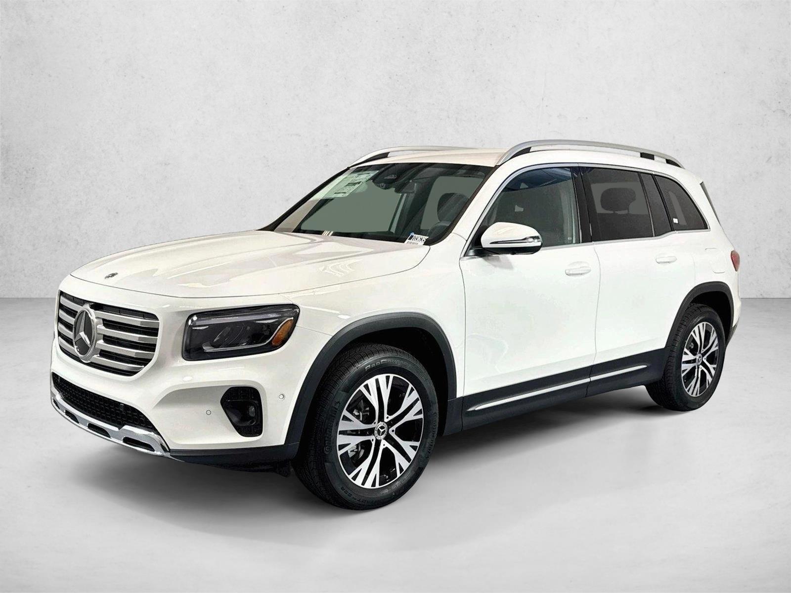 Thumbnail: 2026 Mercedes-Benz GLB - 1