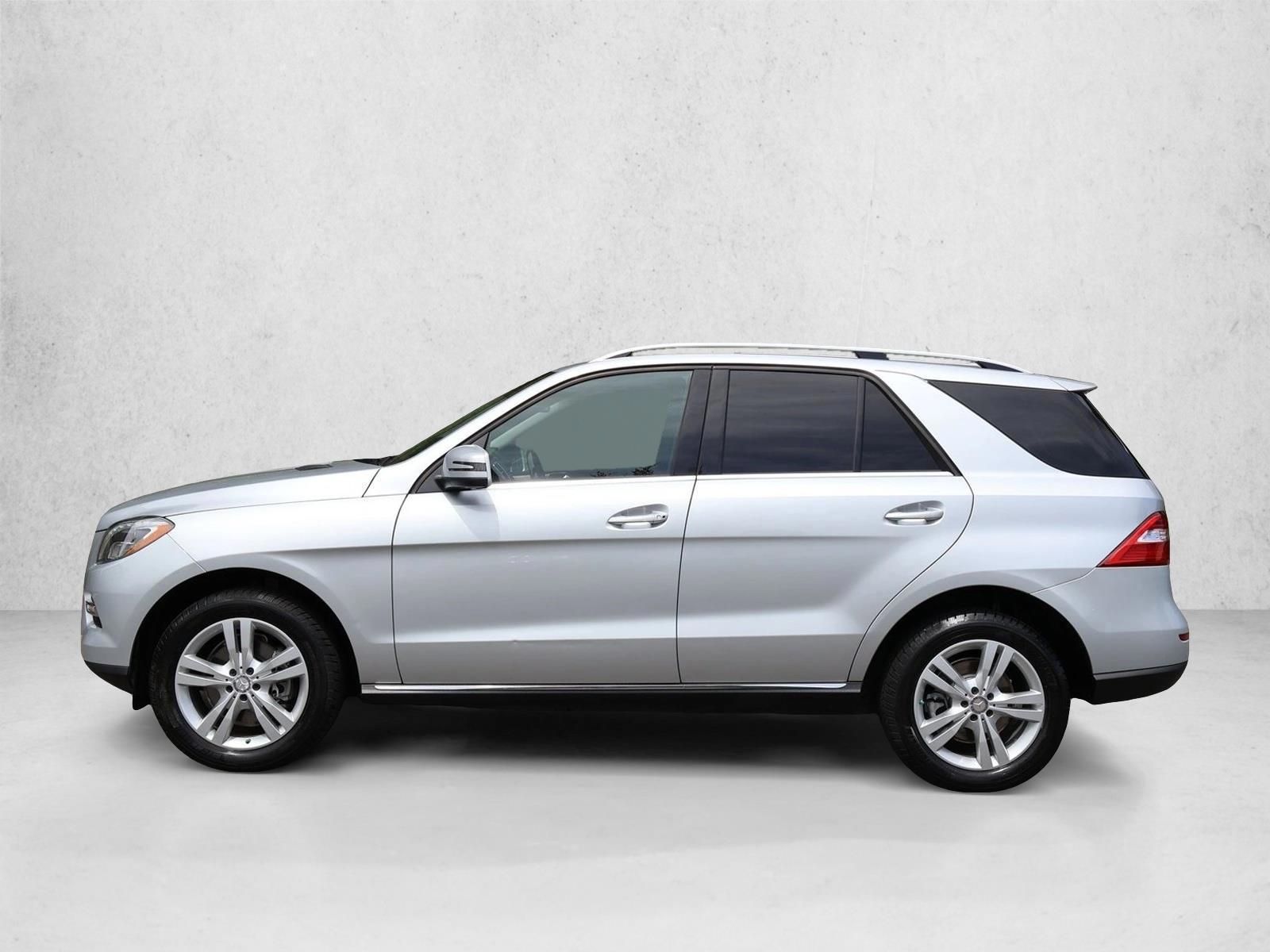 Thumbnail: 2013 Mercedes-Benz M-Class - 2