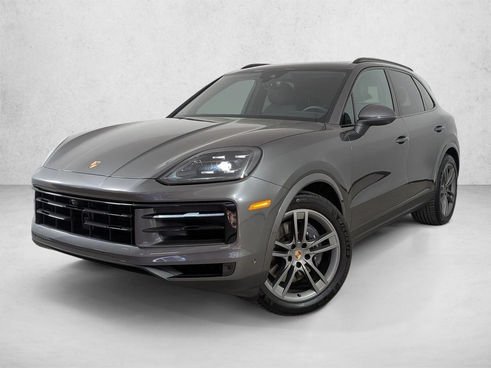 2025 Porsche Cayenne
