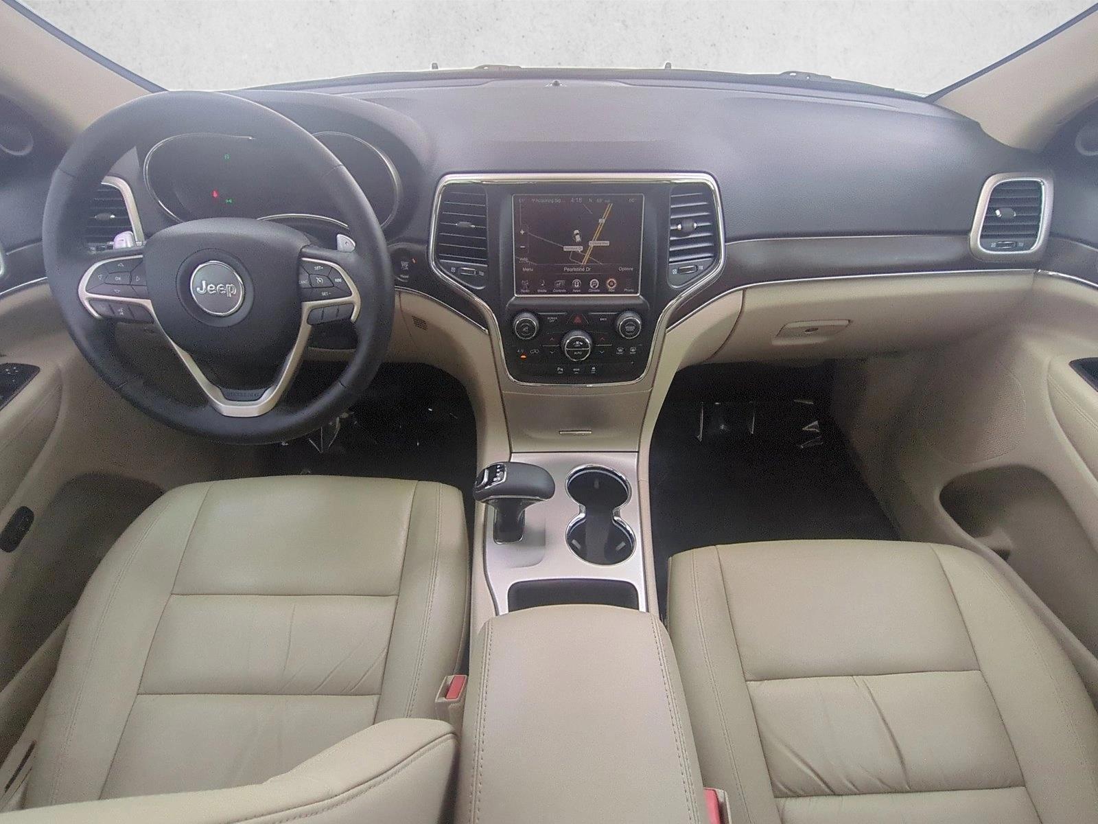 Thumbnail: 2015 Jeep Grand Cherokee - 3