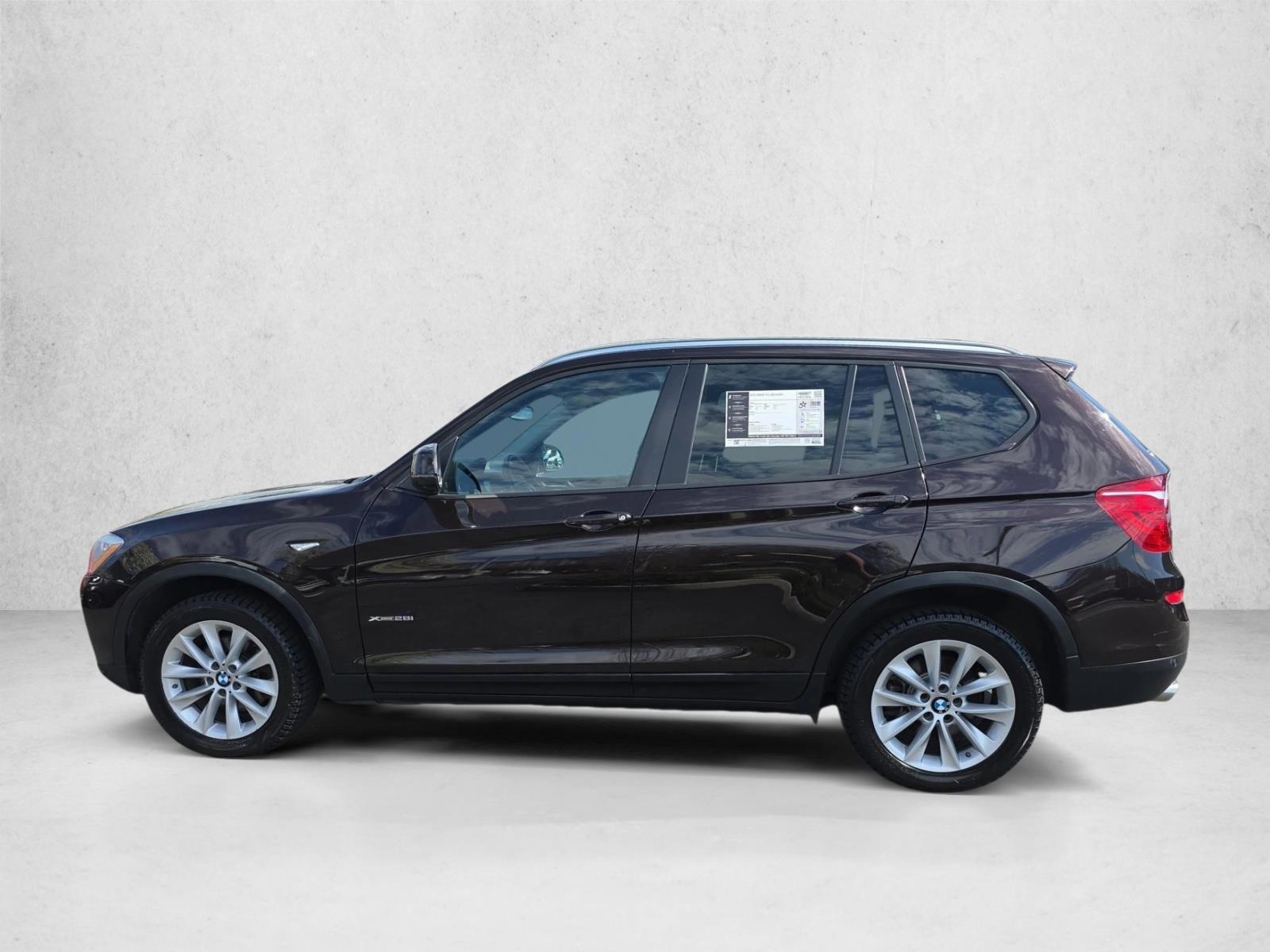 Thumbnail: 2016 BMW X3 - 2