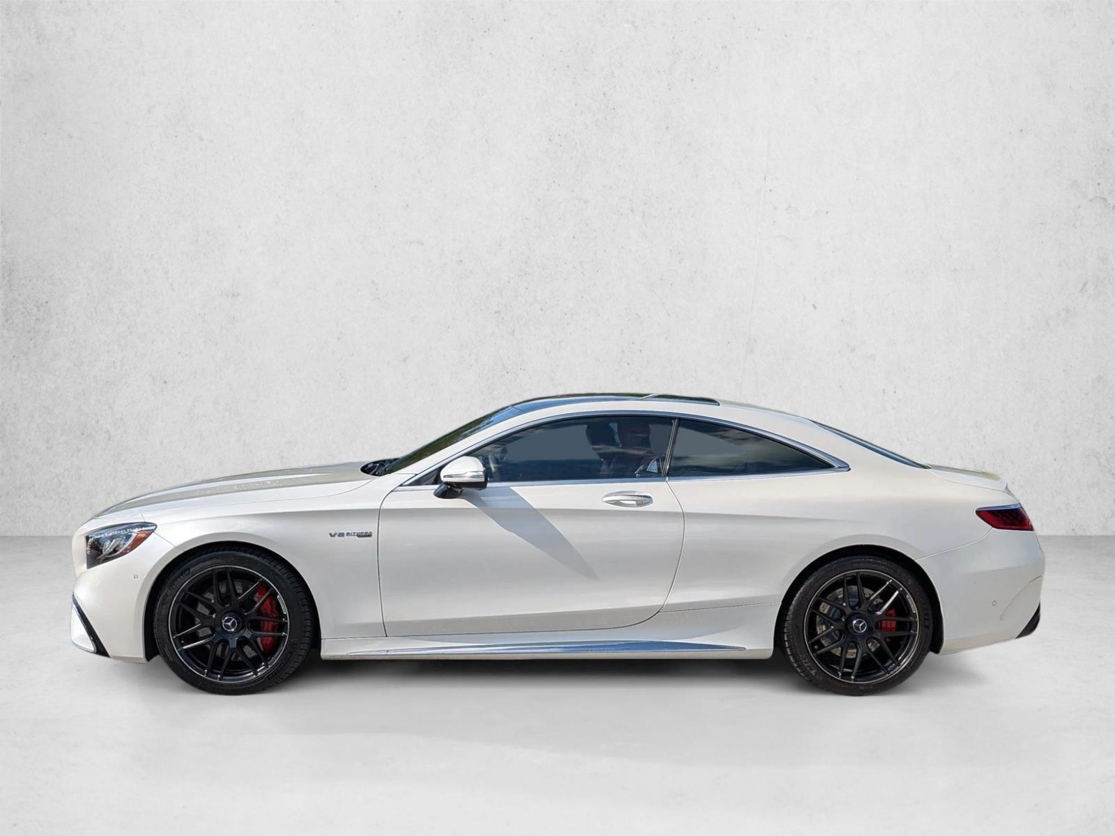 Thumbnail: 2018 Mercedes-Benz S-Class - 2