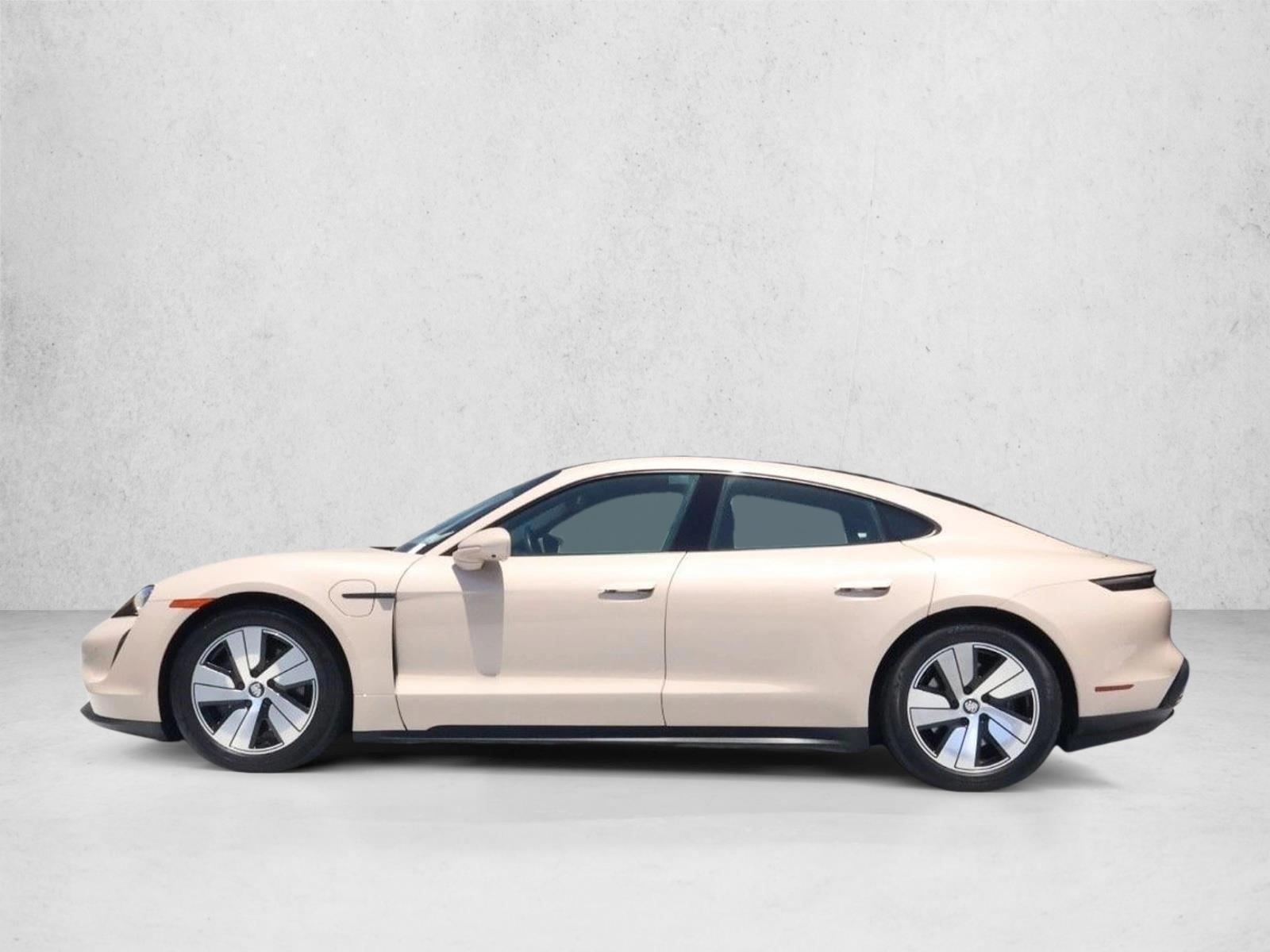 Thumbnail: 2023 Porsche Taycan - 2