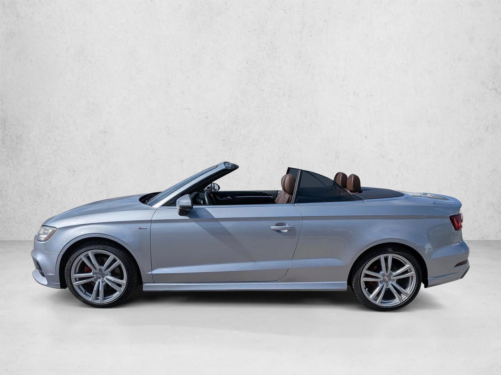 Thumbnail: 2018 Audi A3 - 3