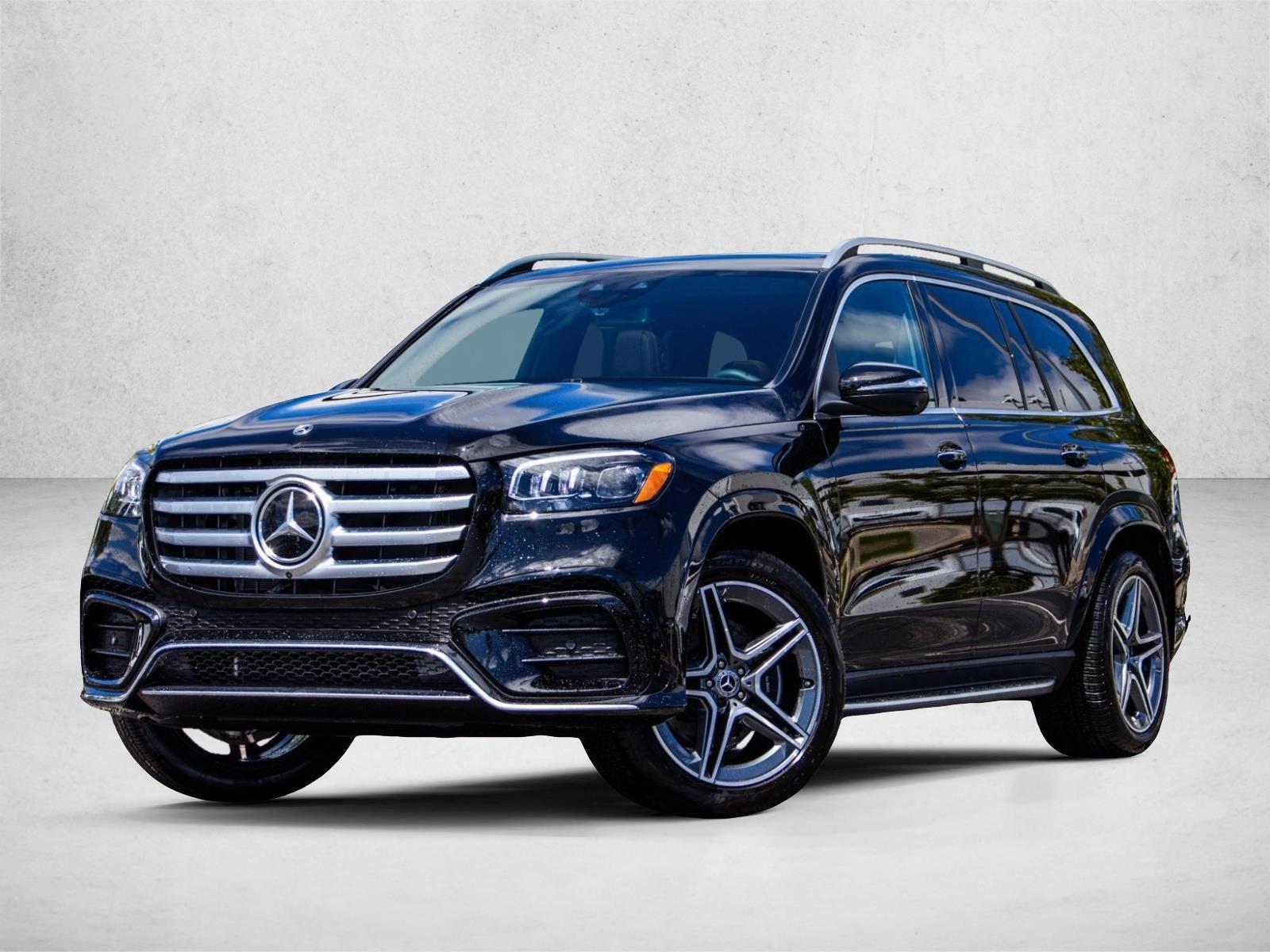 Thumbnail: 2026 Mercedes-Benz GLS - 1