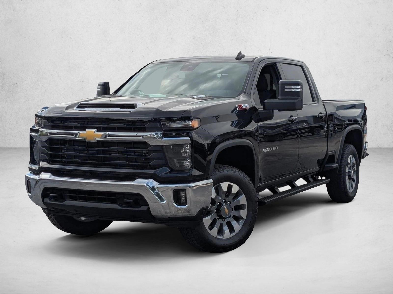 Thumbnail: 2026 Chevrolet Silverado 2500 - 1
