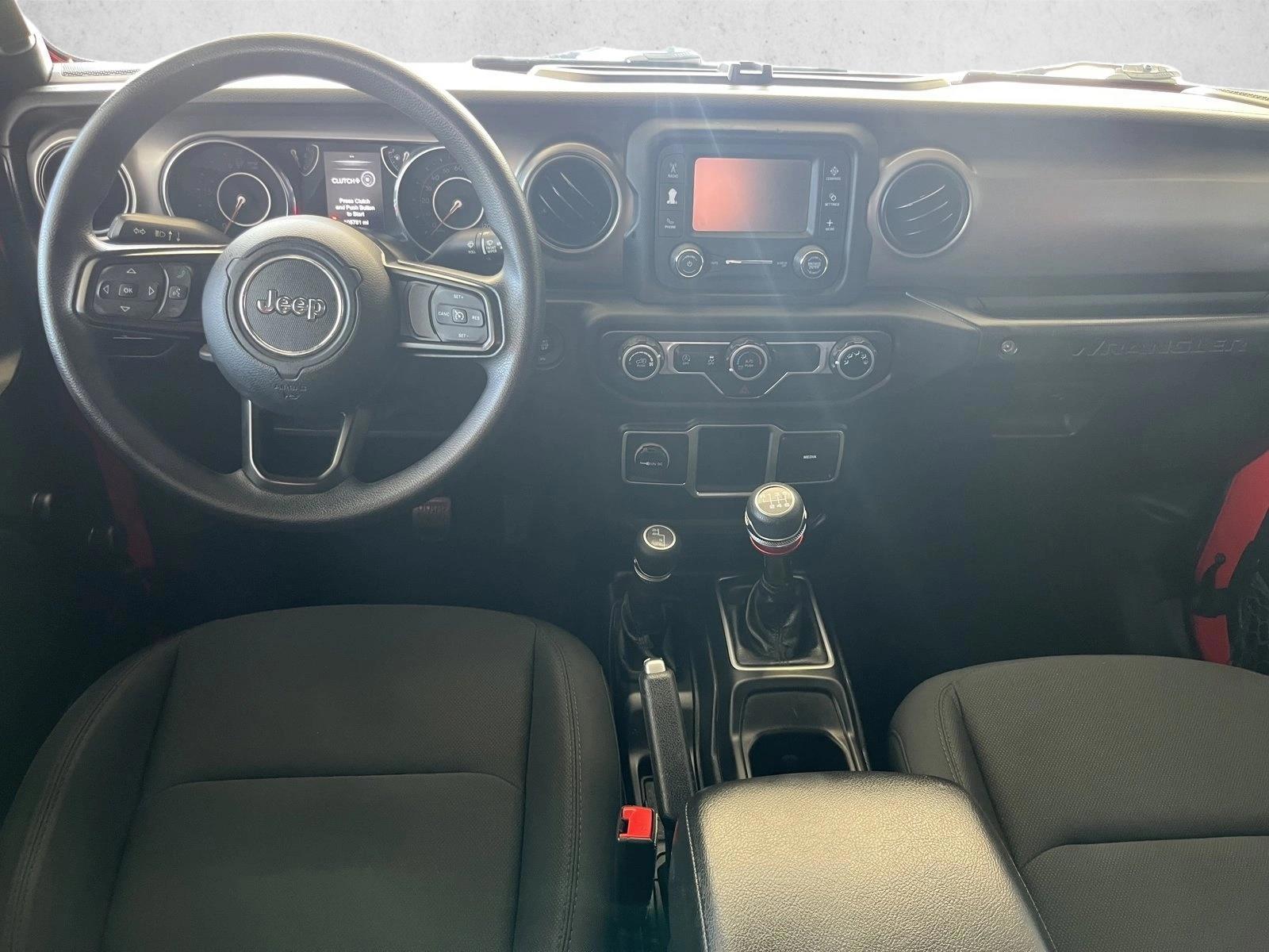 Thumbnail: 2018 Jeep Wrangler - 3