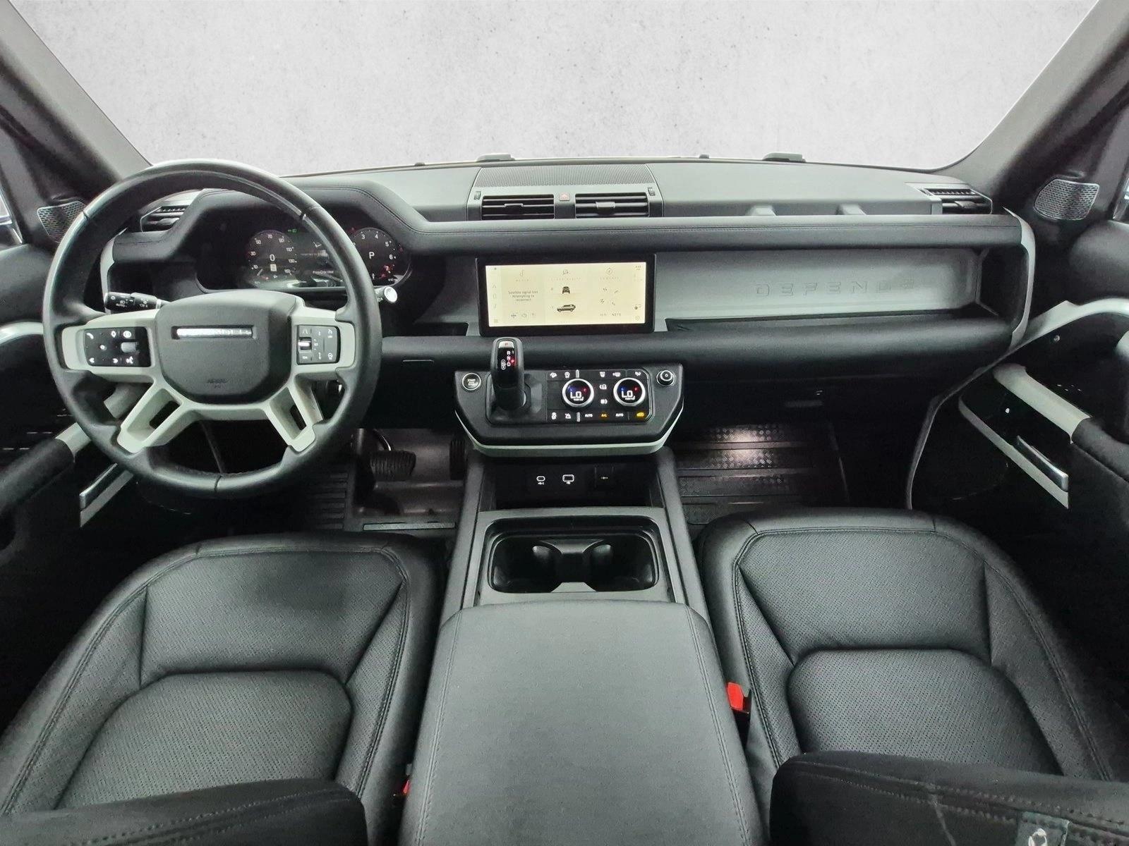 Thumbnail: 2024 Land Rover Defender - 4