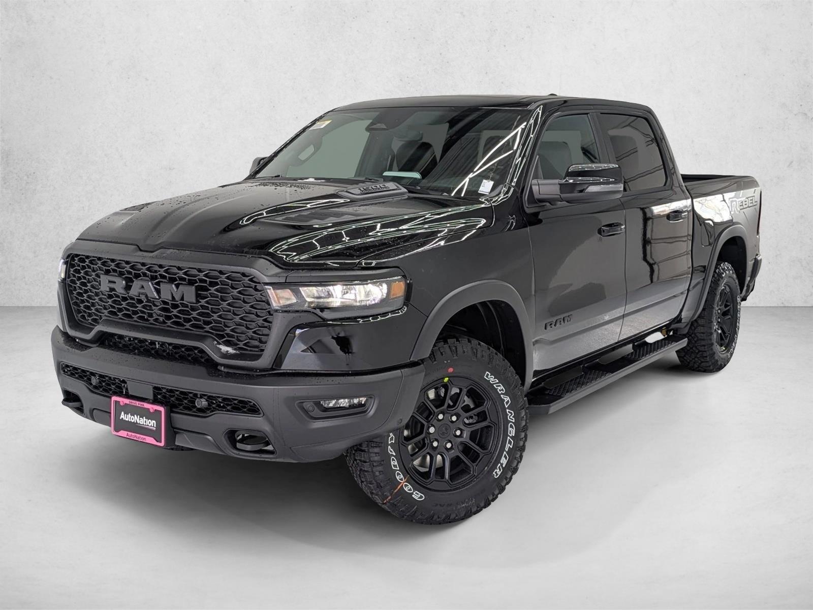 Thumbnail: 2026 RAM 1500 - 1