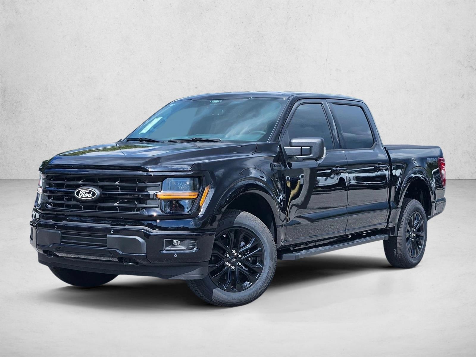 Thumbnail: 2026 Ford F-150 - 1