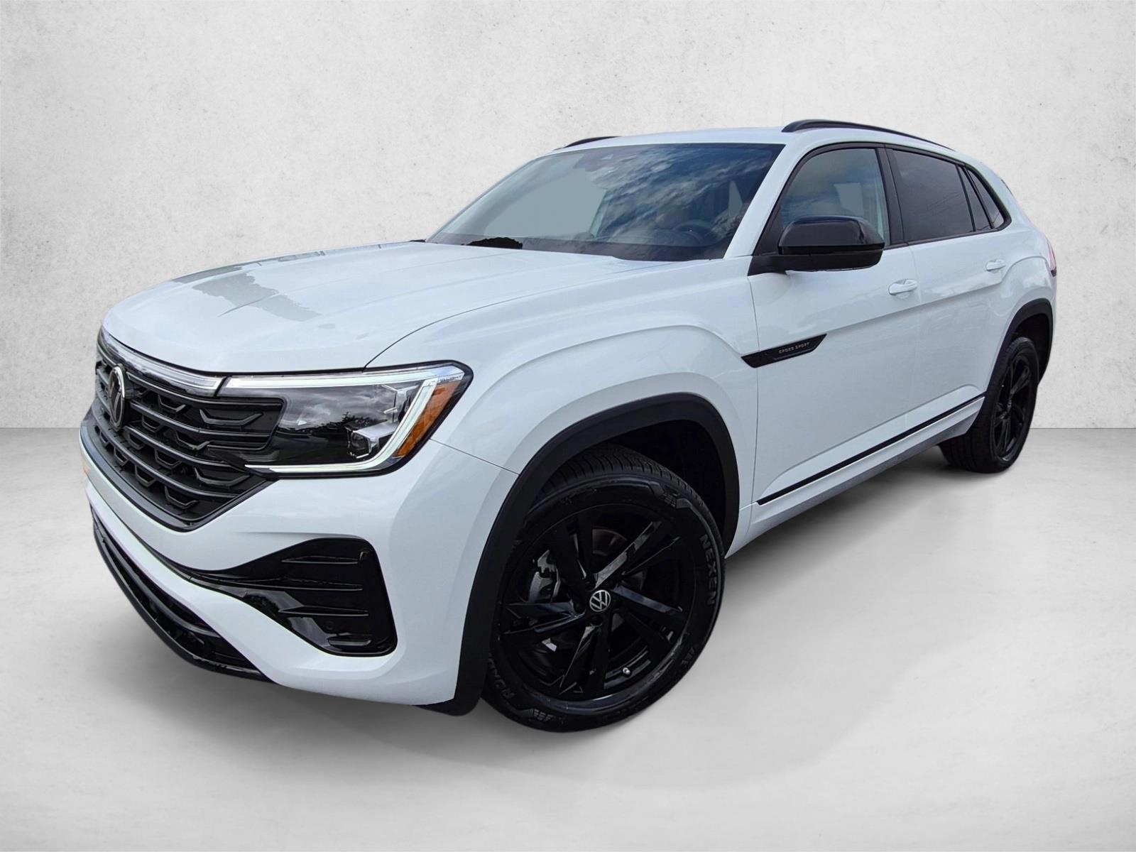 Thumbnail: 2026 Volkswagen Atlas - 1