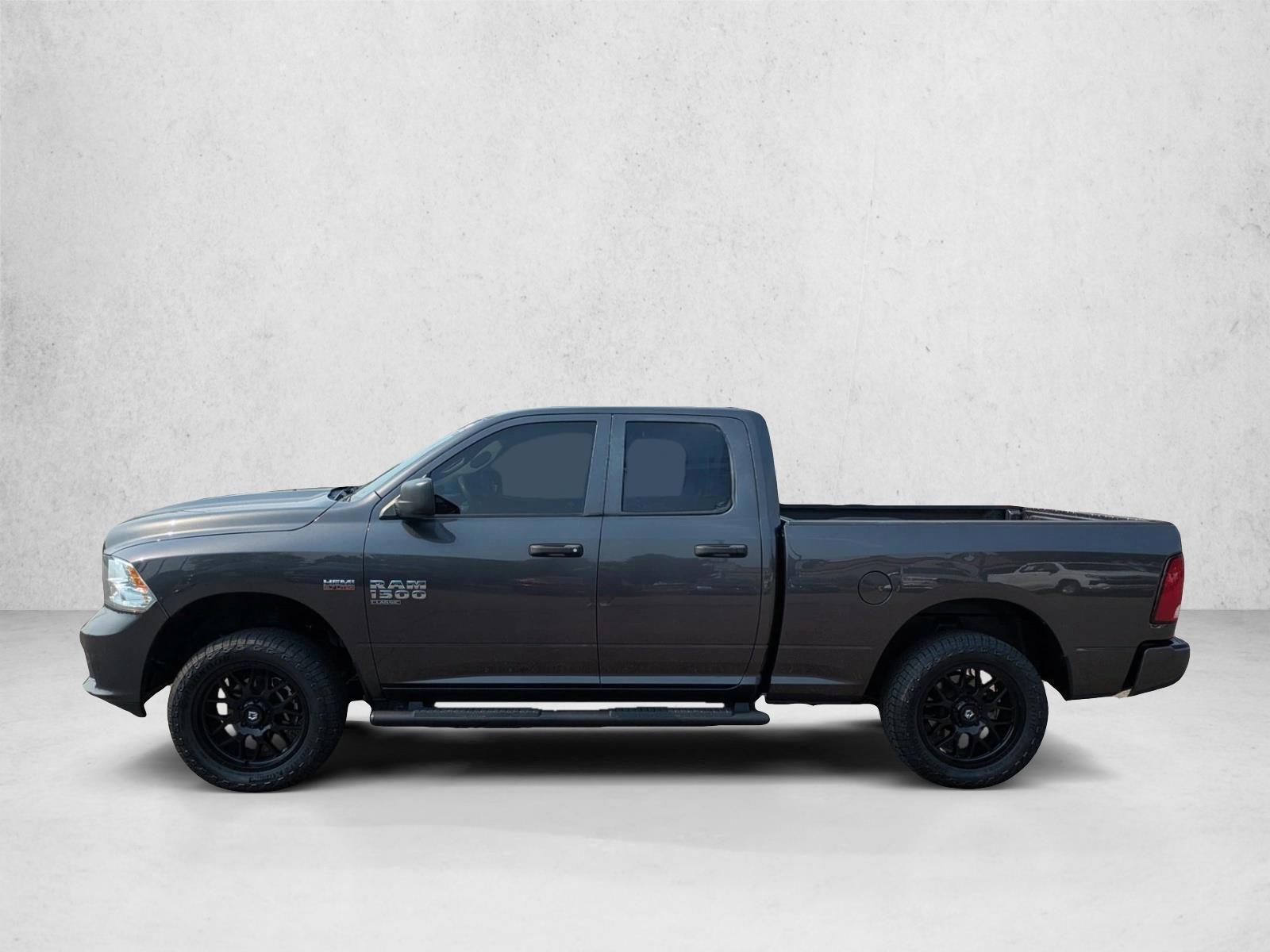 Thumbnail: 2019 RAM 1500 - 2