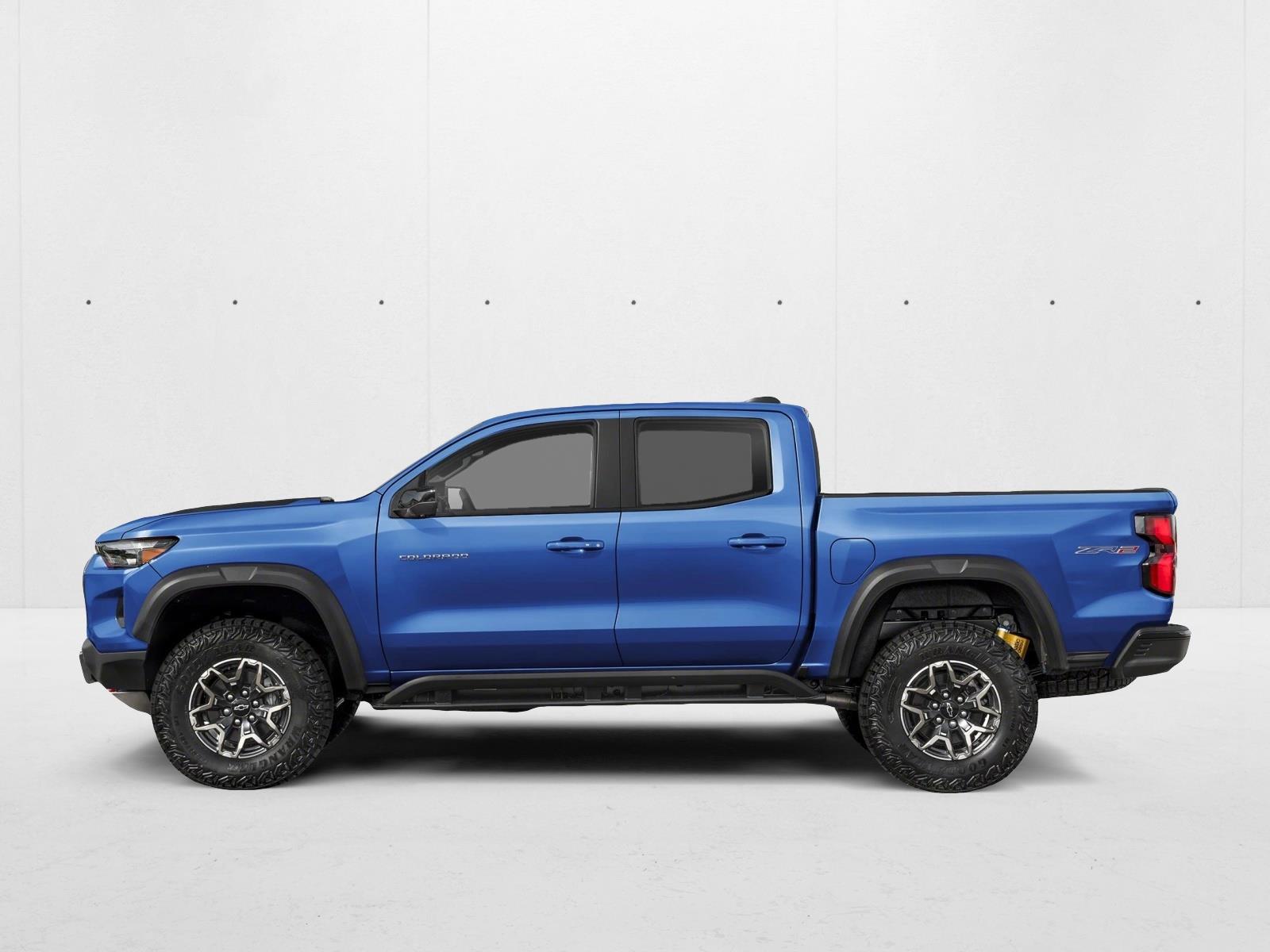 Thumbnail: 2026 Chevrolet Colorado - 2