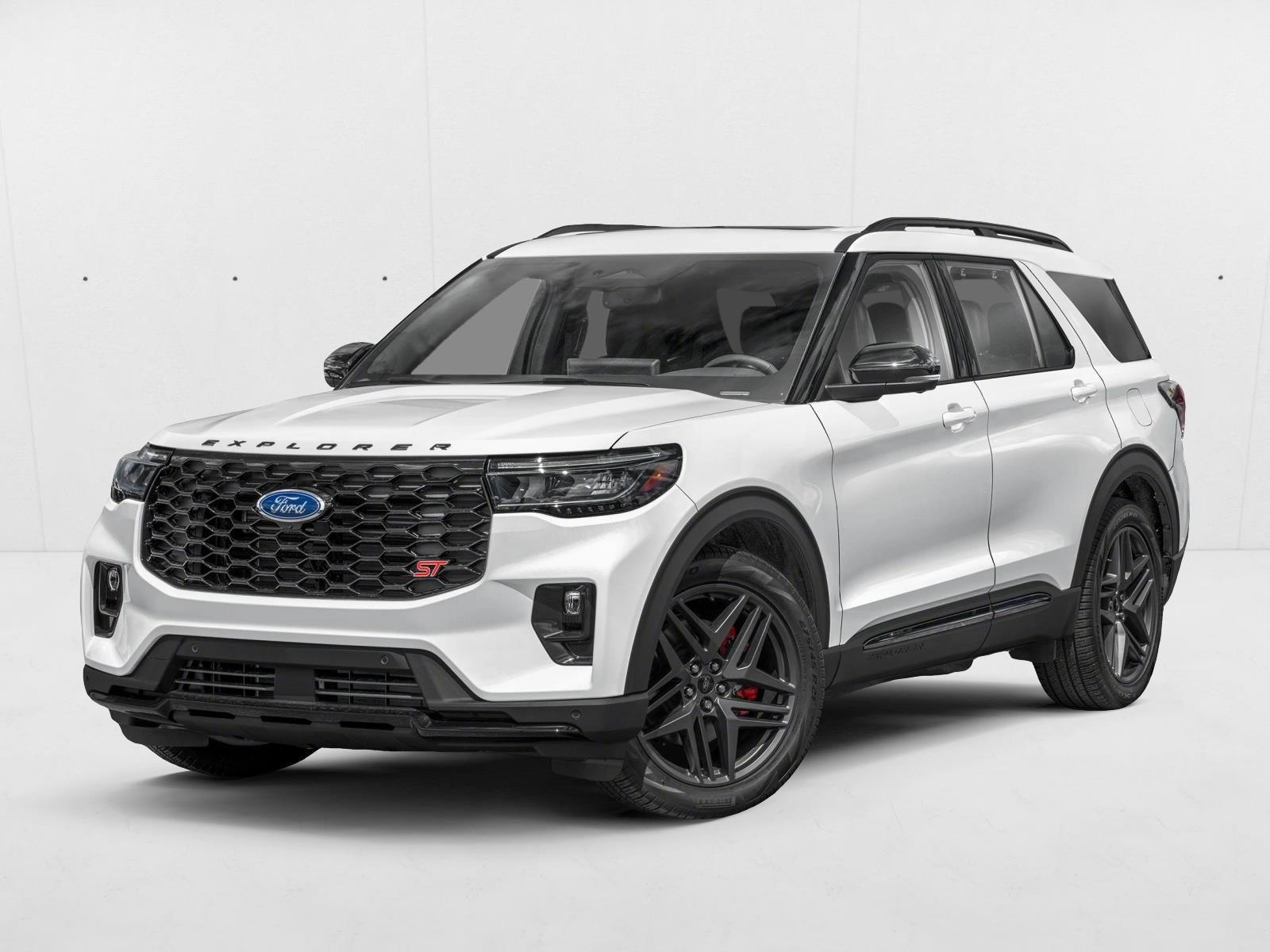 Thumbnail: 2026 Ford Explorer - 1