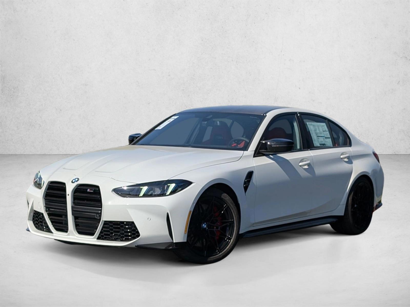 Thumbnail: 2027 BMW M3 - 1