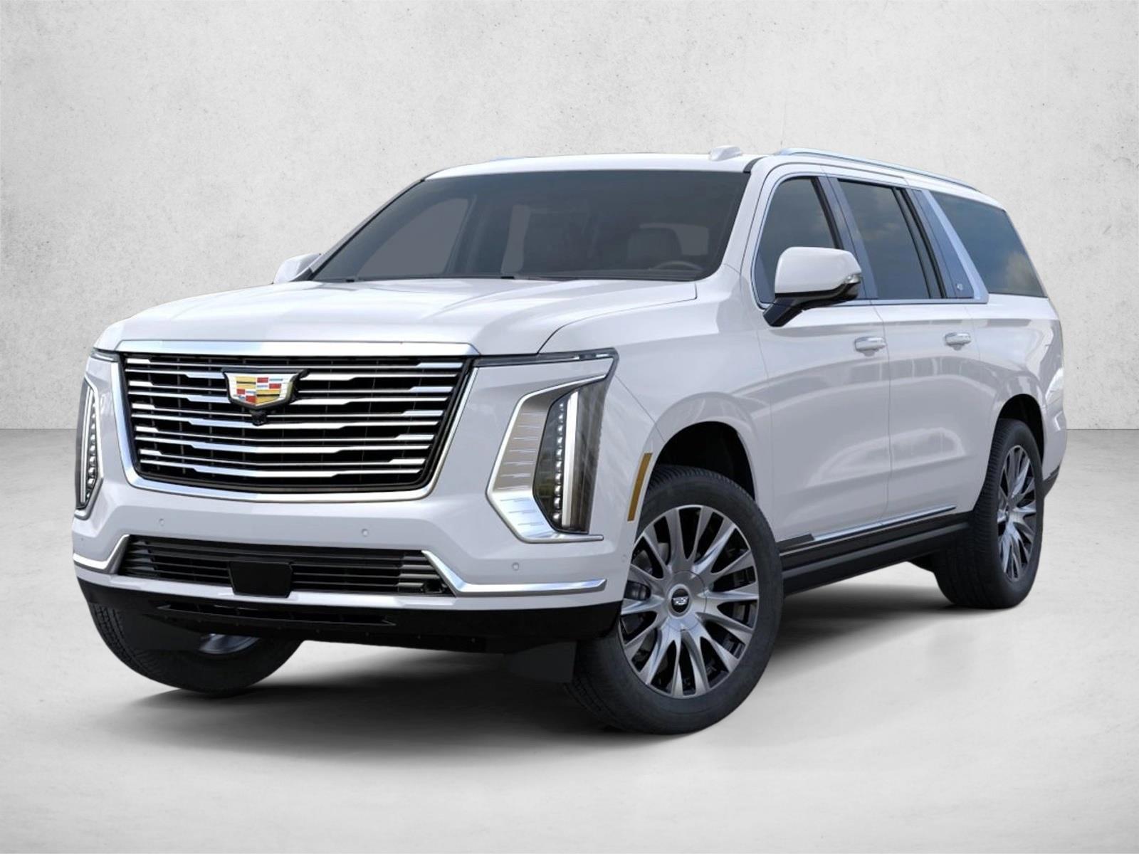 2026 Cadillac Escalade ESV