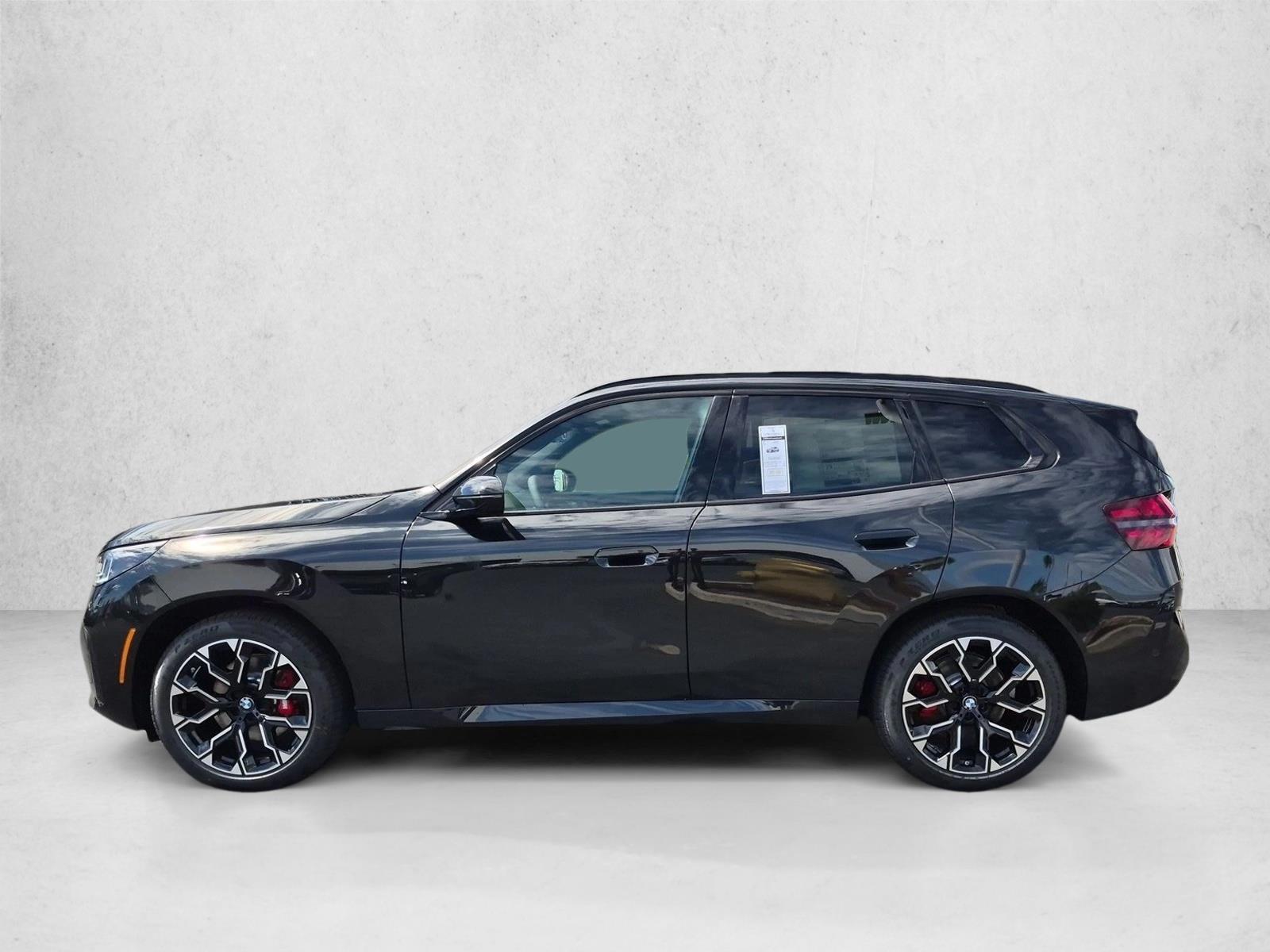 Thumbnail: 2026 BMW X3 - 2