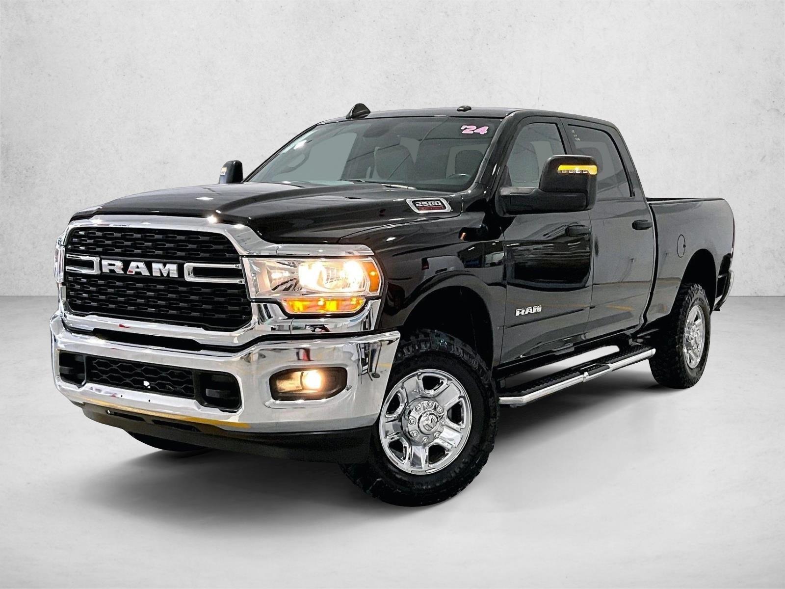Thumbnail: 2024 RAM 2500 - 1
