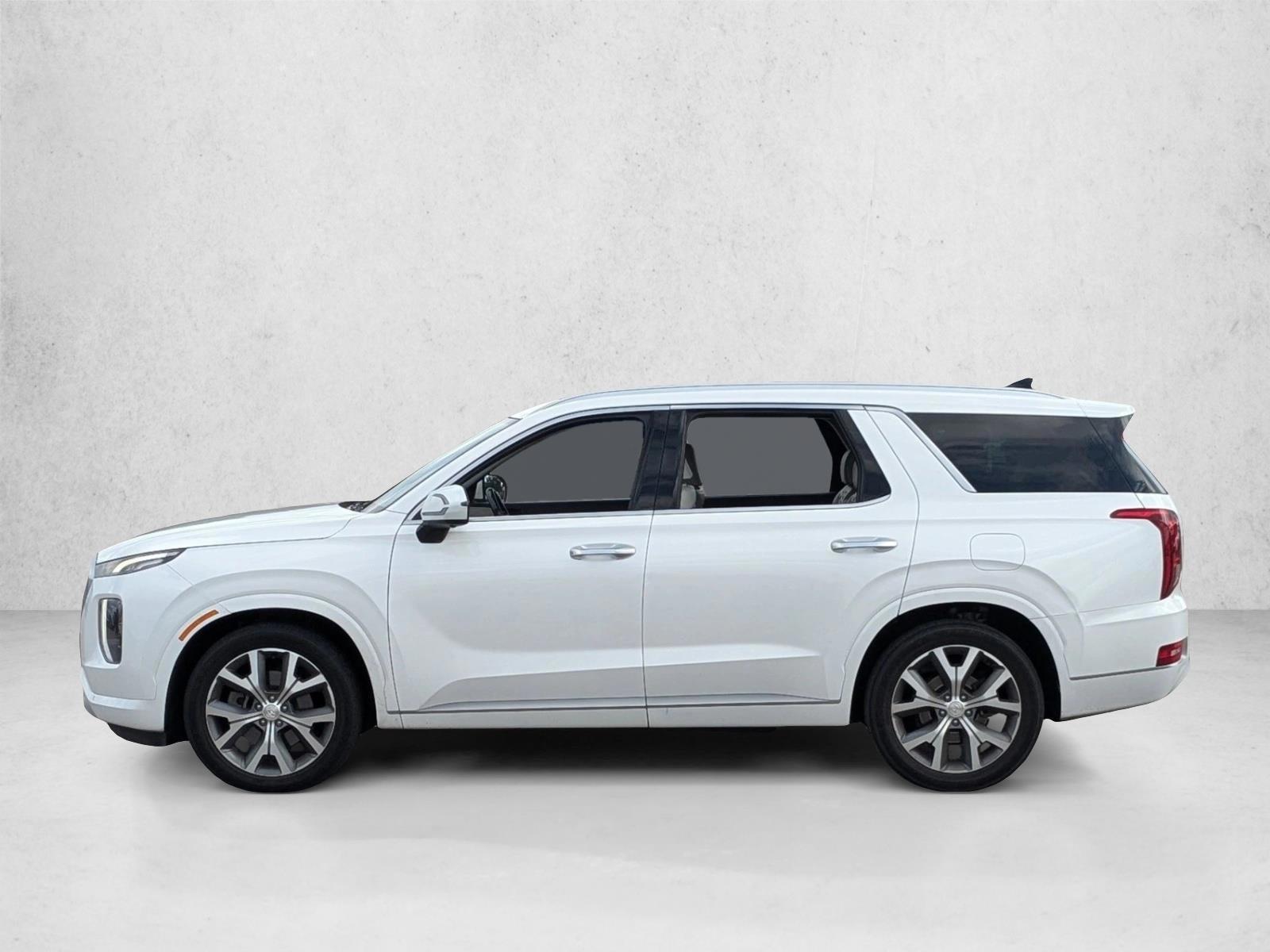 Thumbnail: 2021 Hyundai Palisade - 2