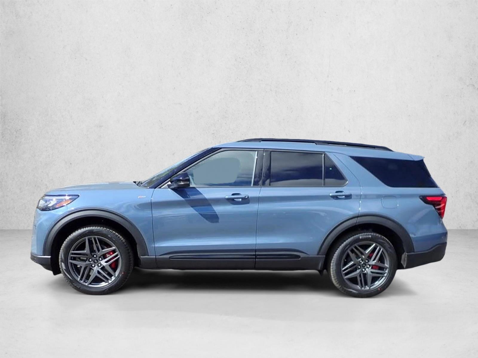 Thumbnail: 2026 Ford Explorer - 2
