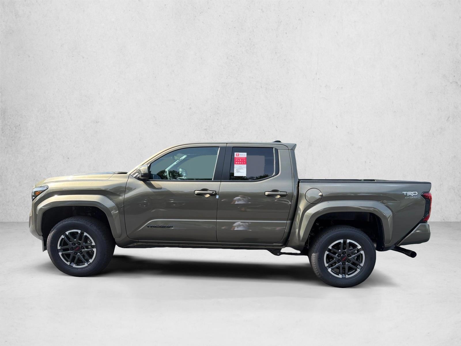 Thumbnail: 2026 Toyota Tacoma - 2