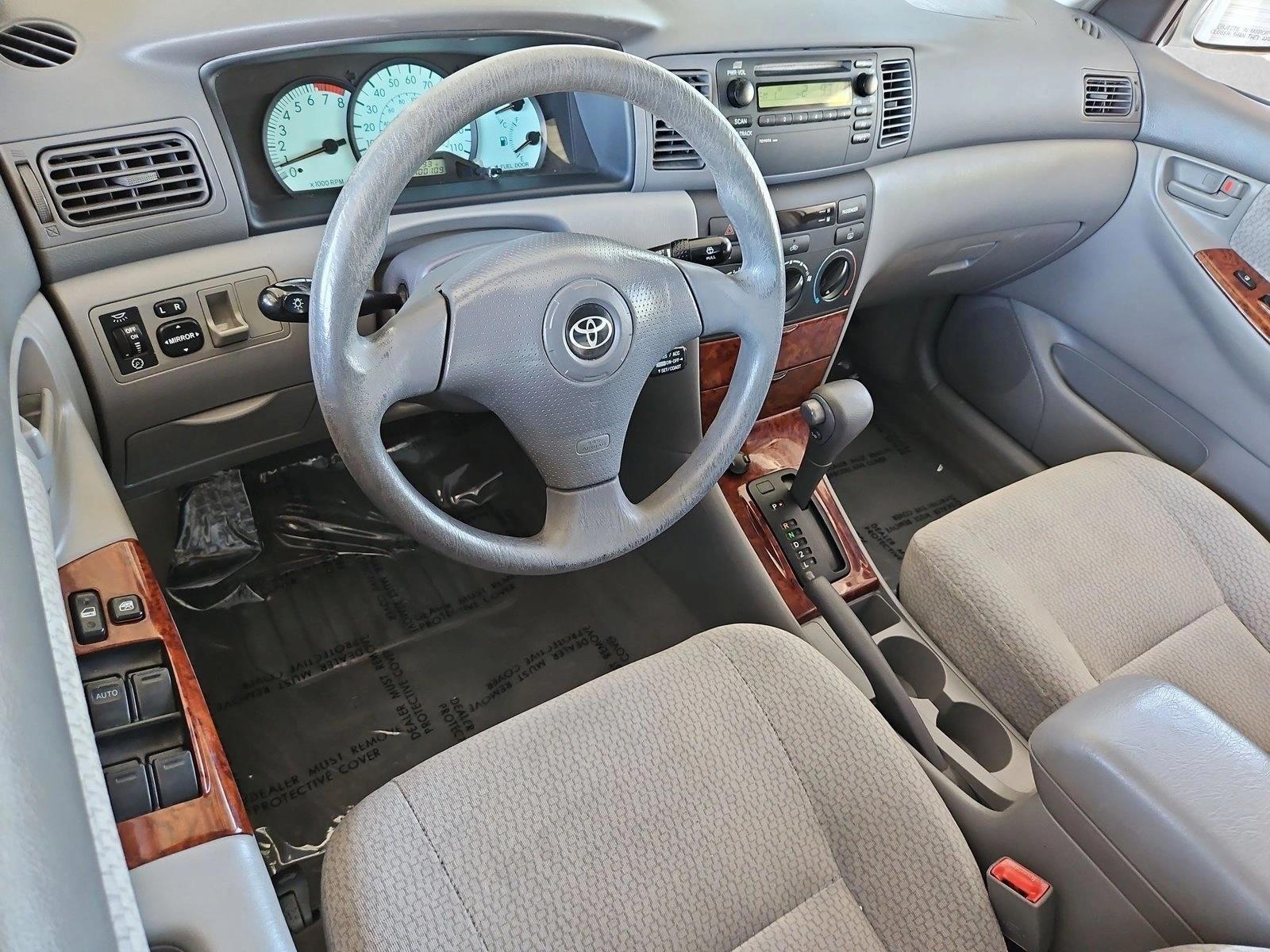 Thumbnail: 2003 Toyota Corolla - 3