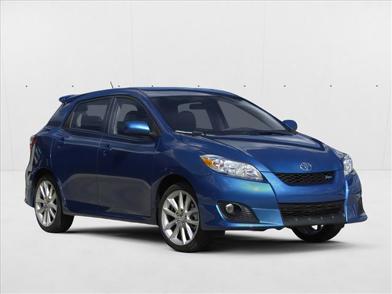 2009 Toyota Matrix