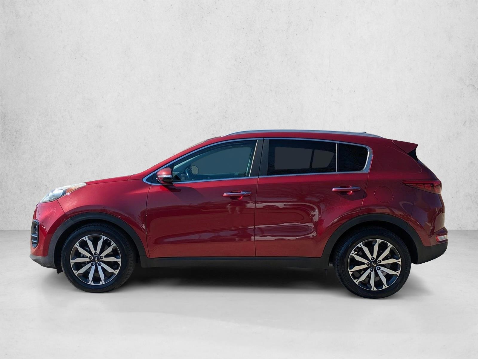 Thumbnail: 2017 Kia Sportage - 2