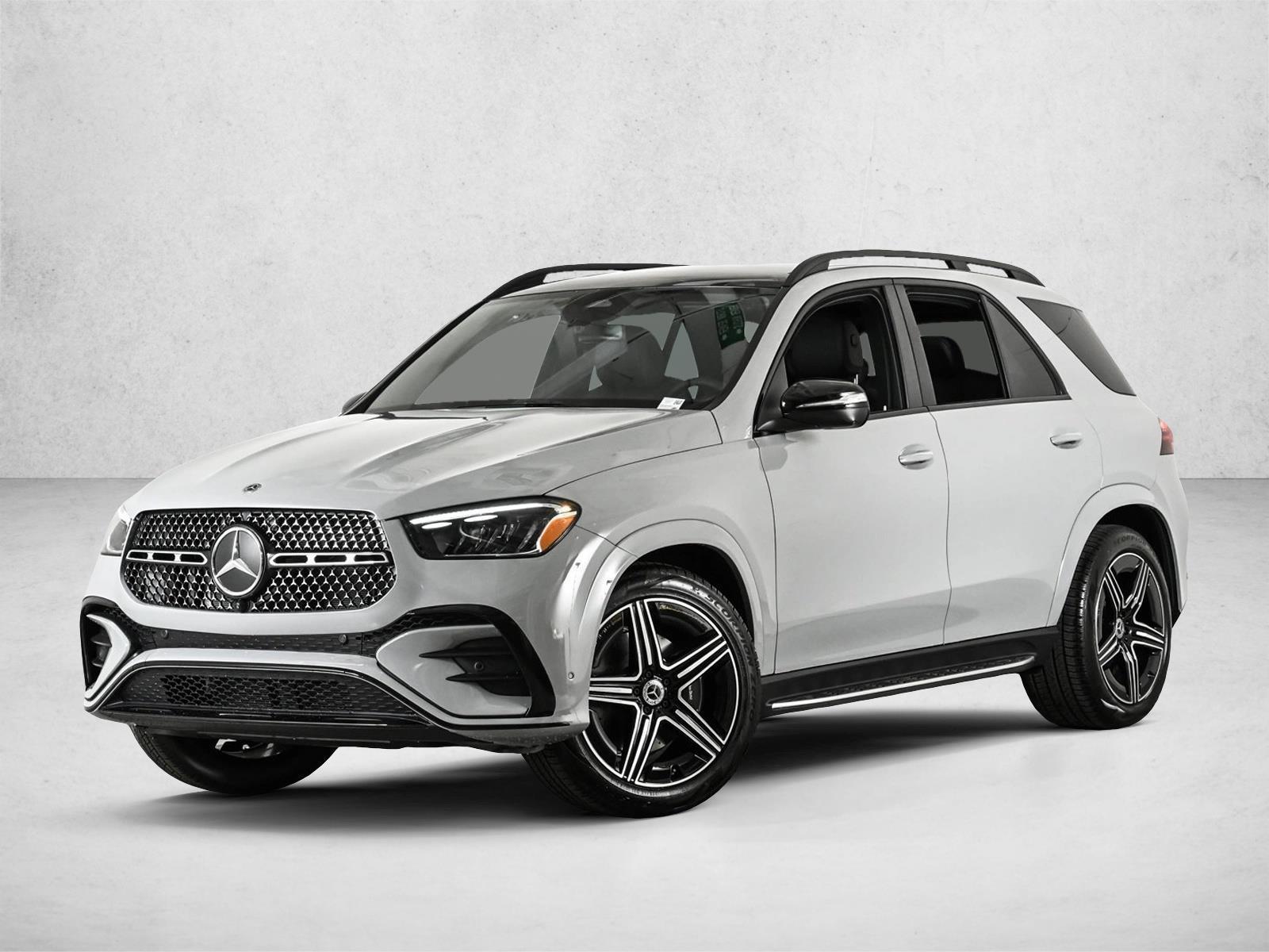 Thumbnail: 2026 Mercedes-Benz GLE - 1