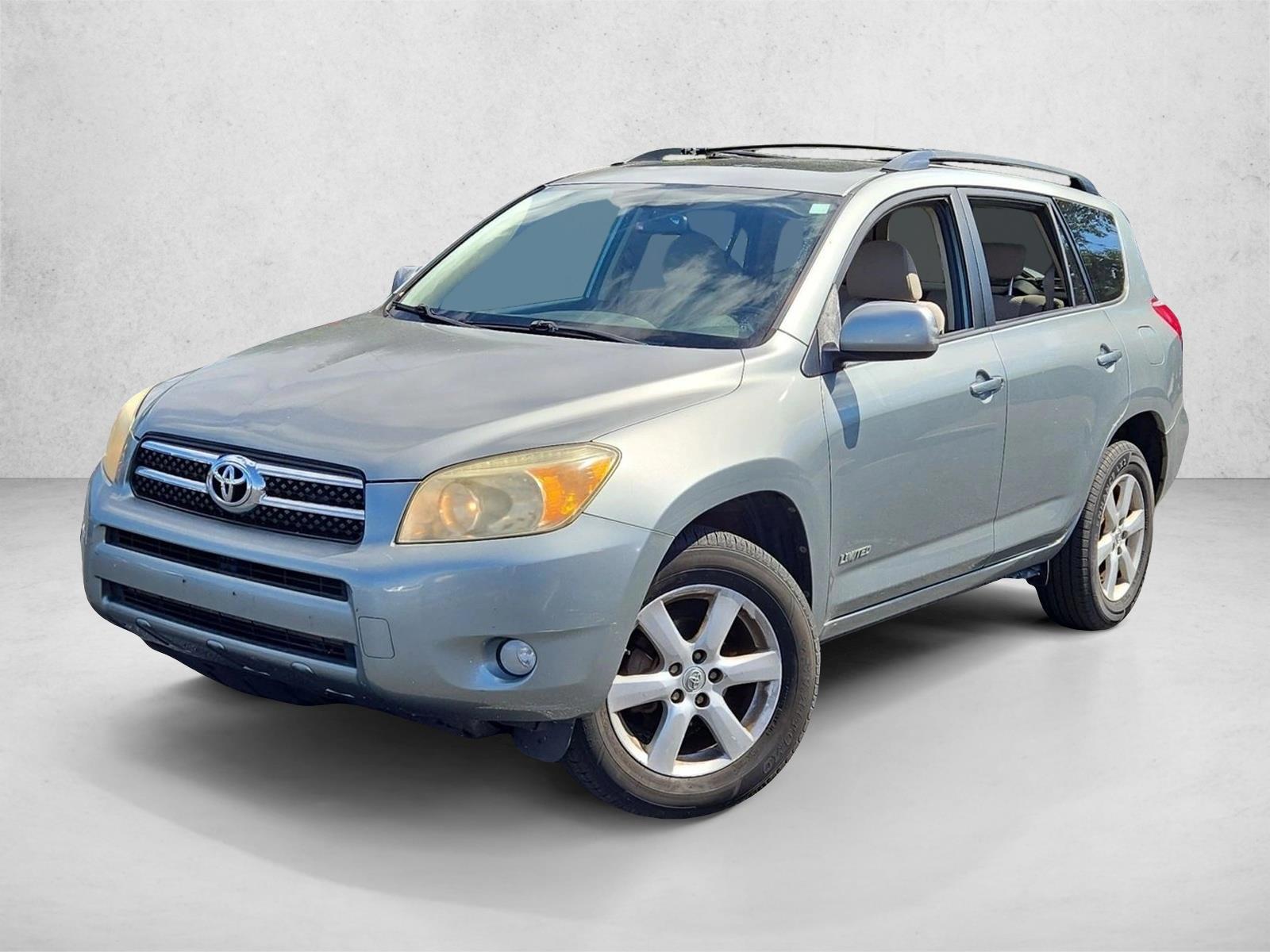 2006 Toyota RAV4 Base