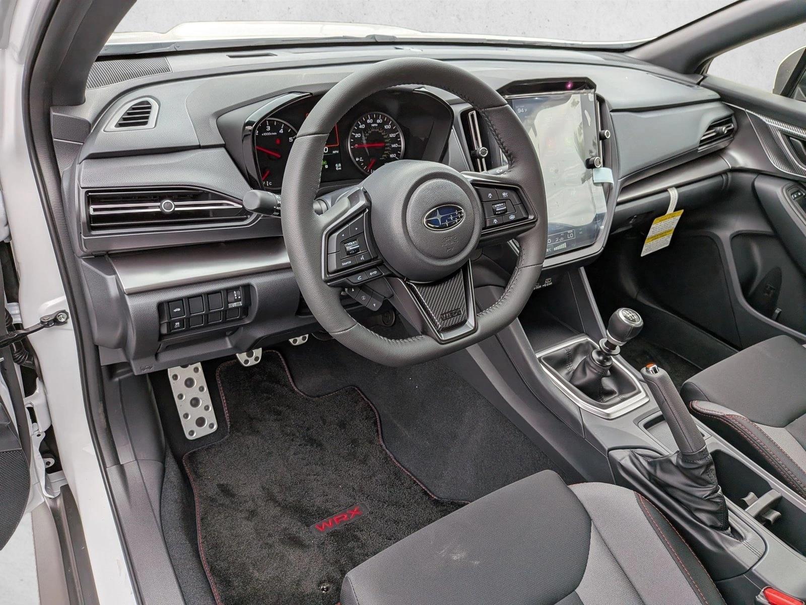 Thumbnail: 2026 Subaru WRX - 3