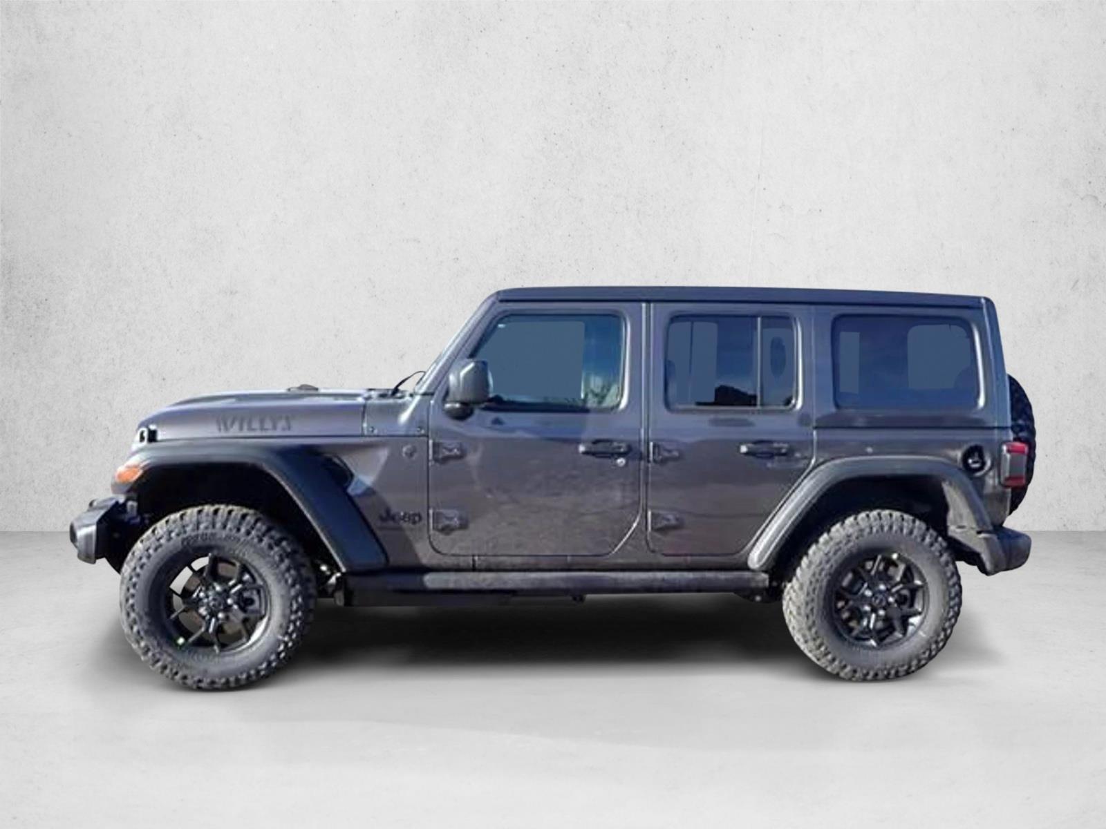 Thumbnail: 2026 Jeep Wrangler - 2