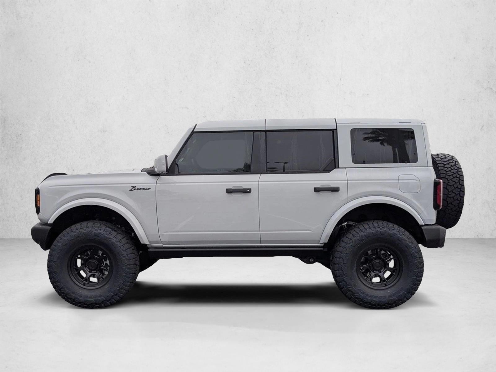 Thumbnail: 2026 Ford Bronco - 2