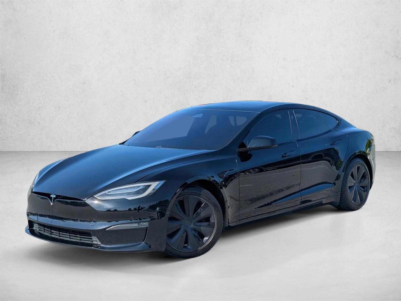 Thumbnail: 2022 Tesla Model S - 1