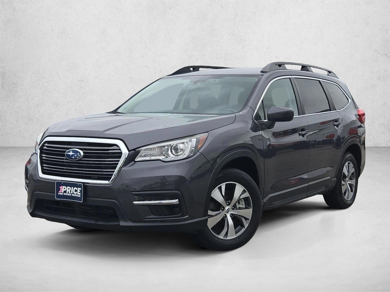 2022 Subaru Ascent