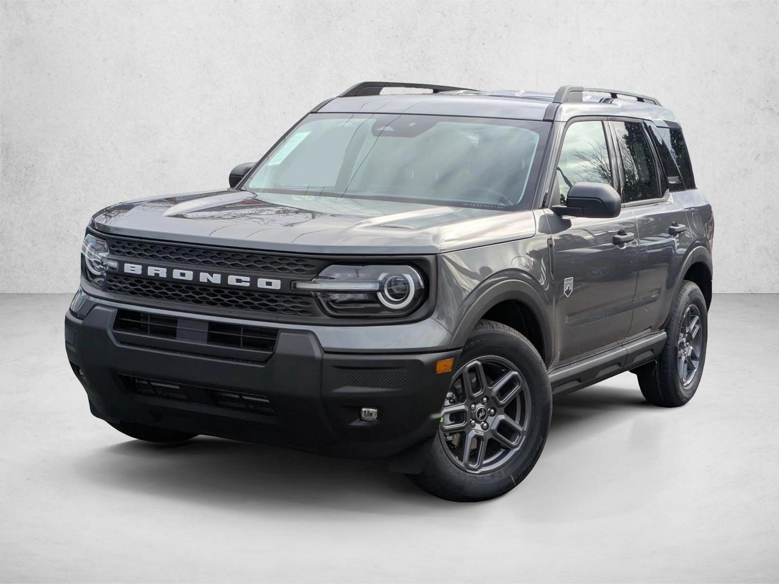 Thumbnail: 2026 Ford Bronco Sport - 1