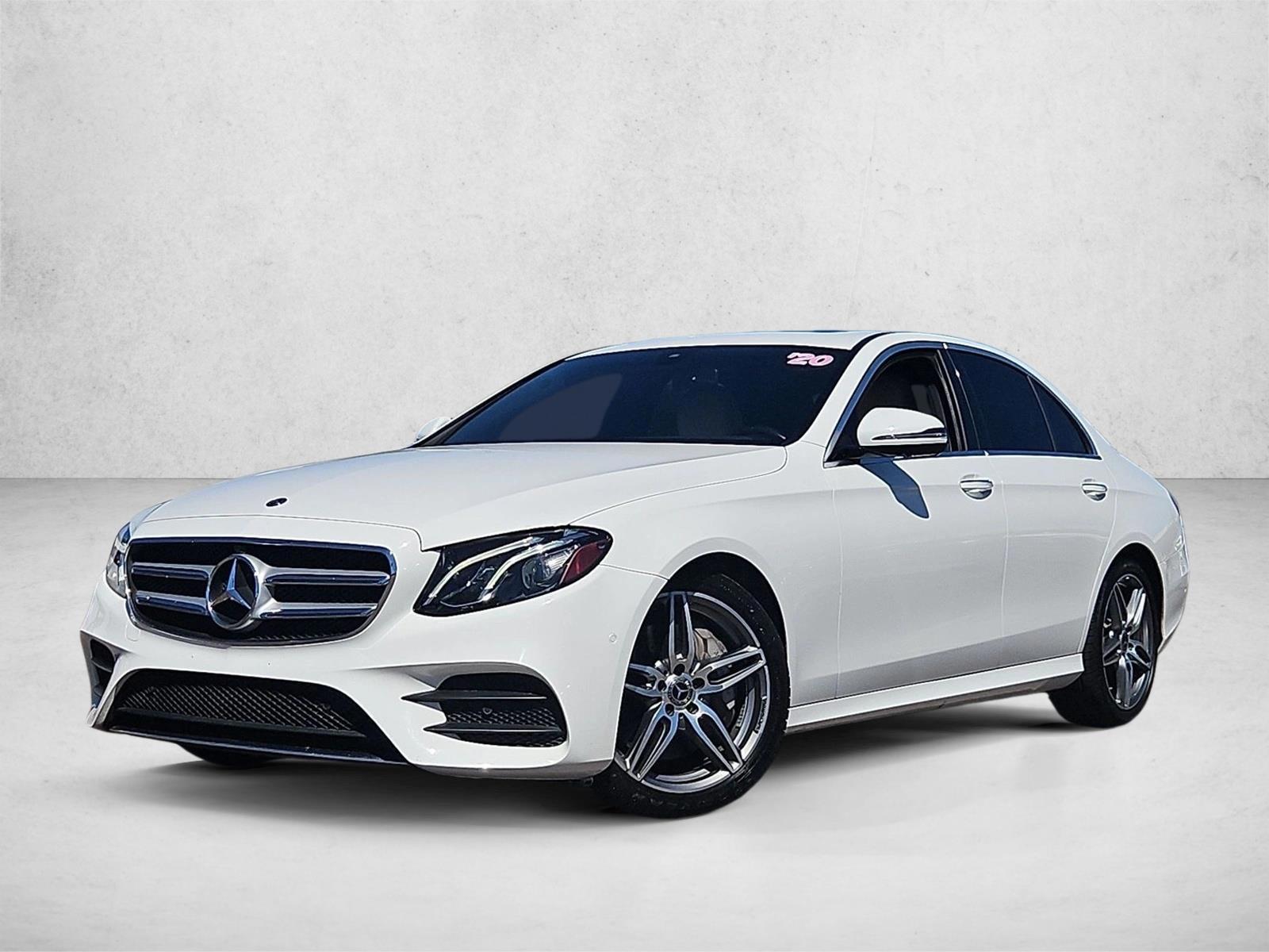 2020 Mercedes-Benz E-Class