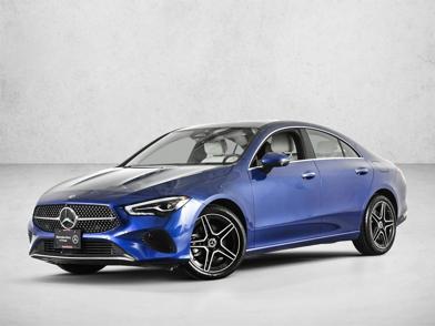 2026 Mercedes-Benz CLA